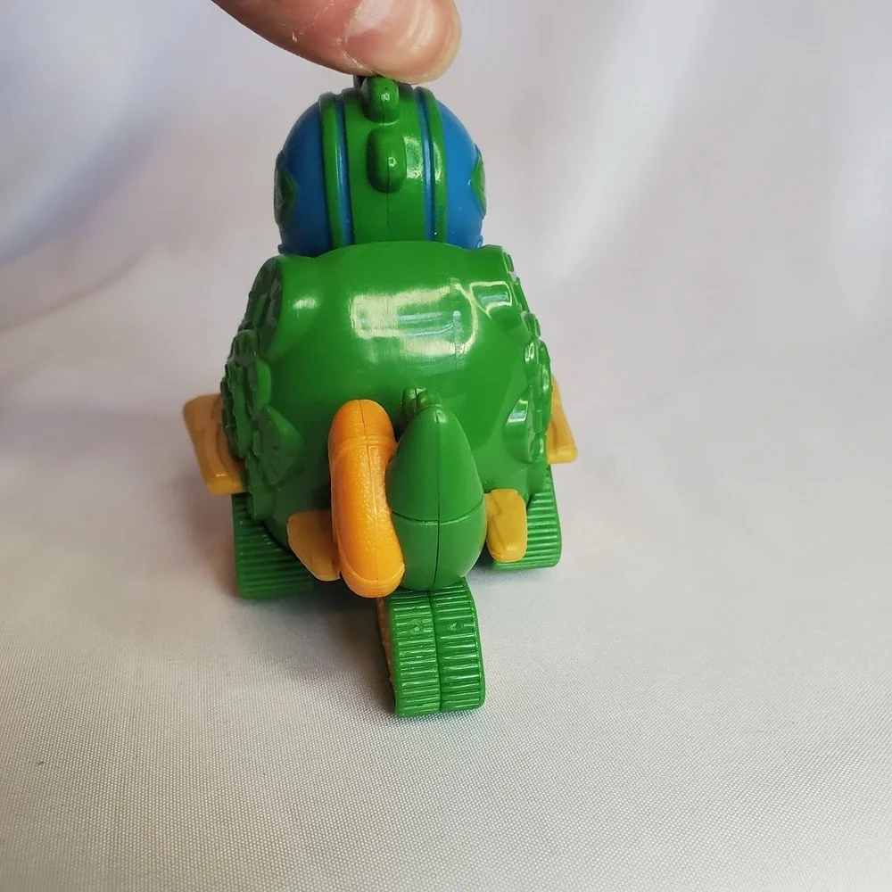 PJ Masks Cars Dino trouble‎ Vehicle Gekko Car